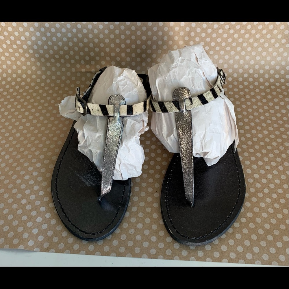 Freebird By Steven 7 NEW Sandals